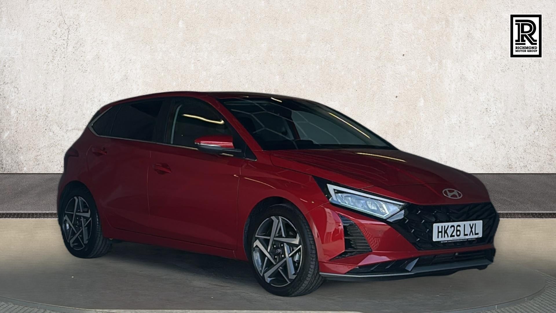Main listing image - Hyundai i20
