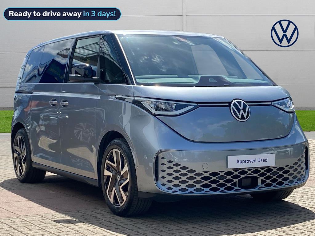 Main listing image - Volkswagen ID.Buzz