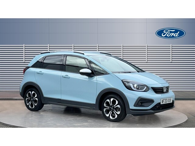 Main listing image - Honda Jazz Crosstar