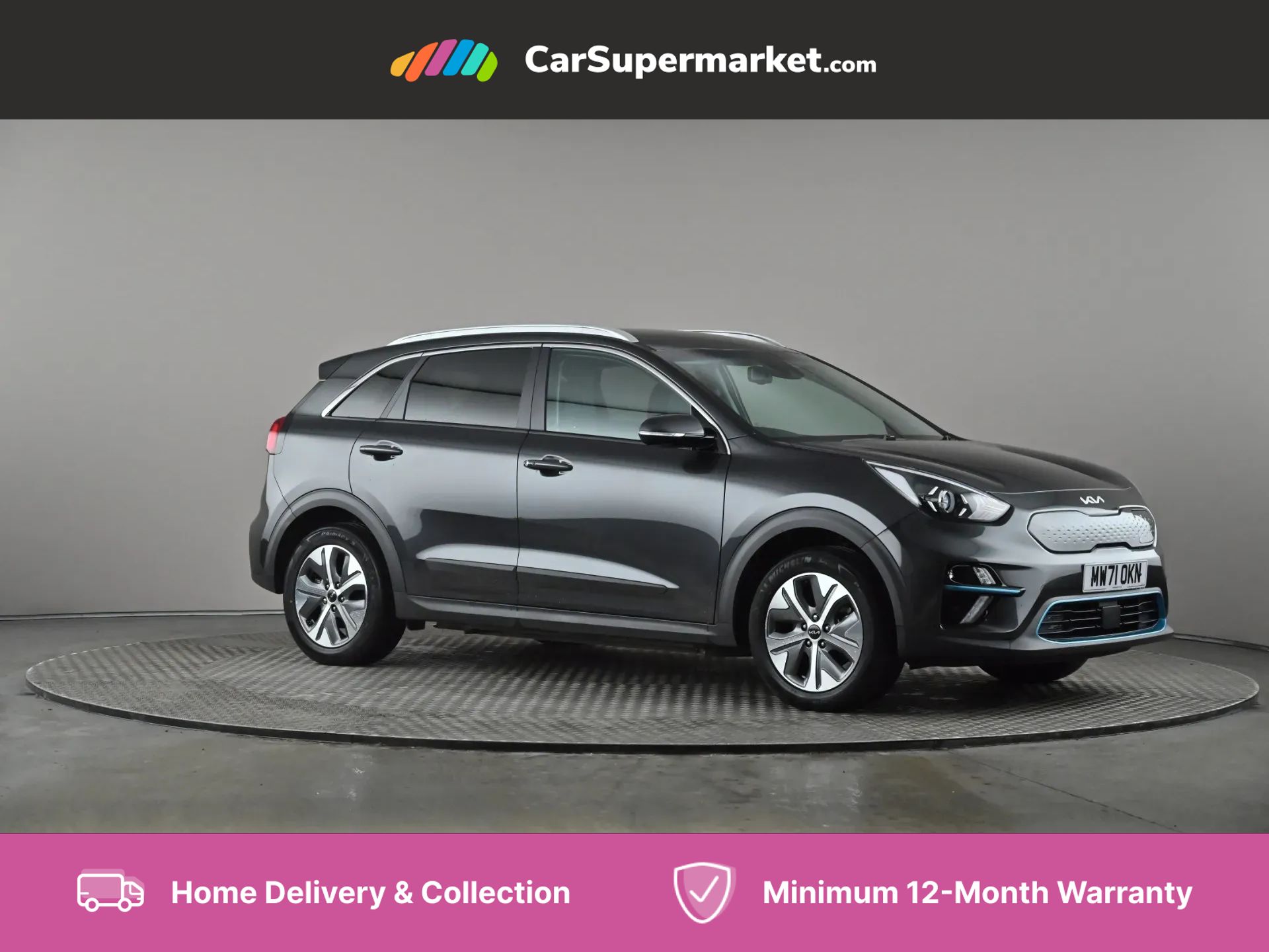 Main listing image - Kia e-Niro