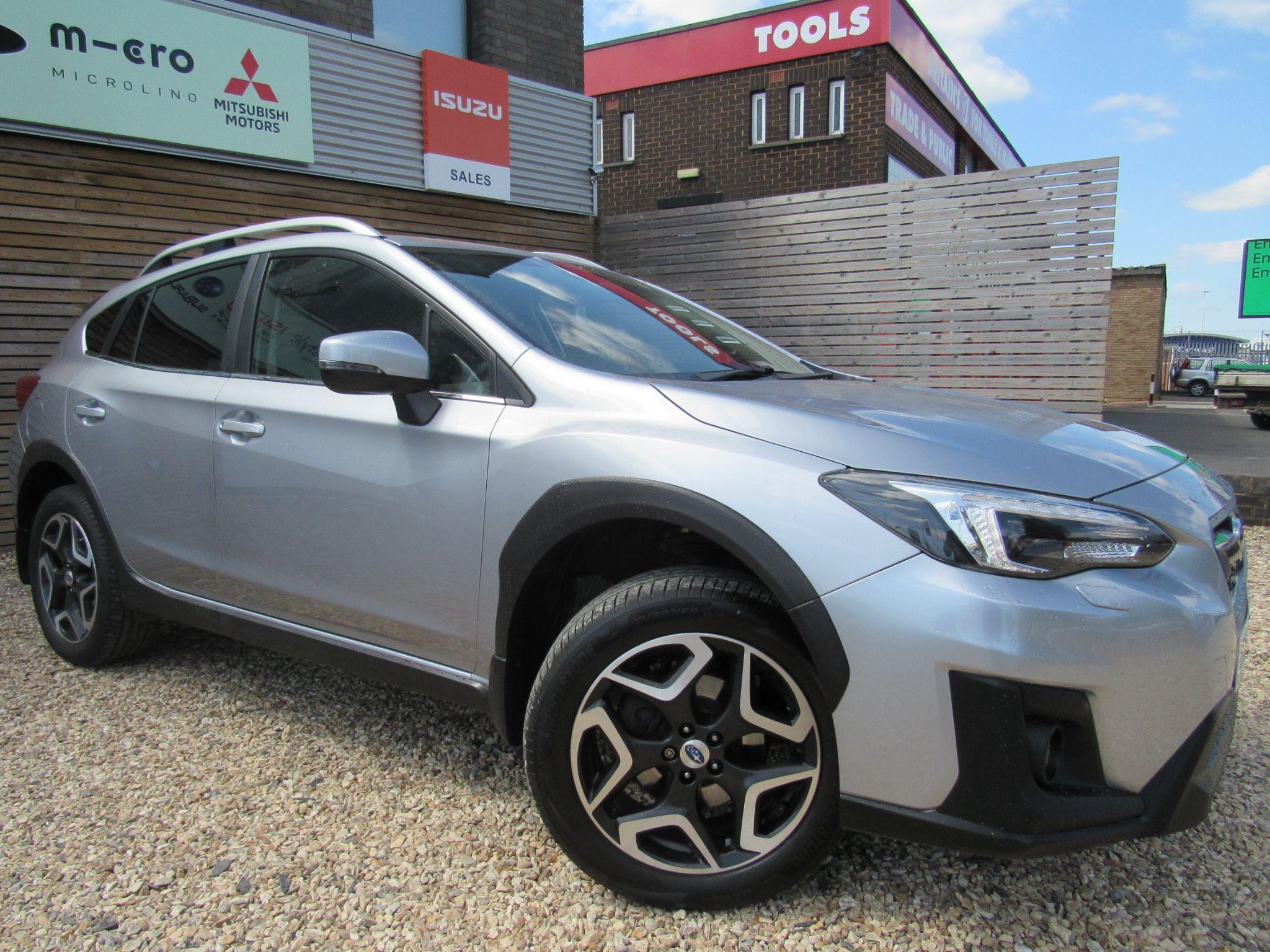 Main listing image - Subaru XV