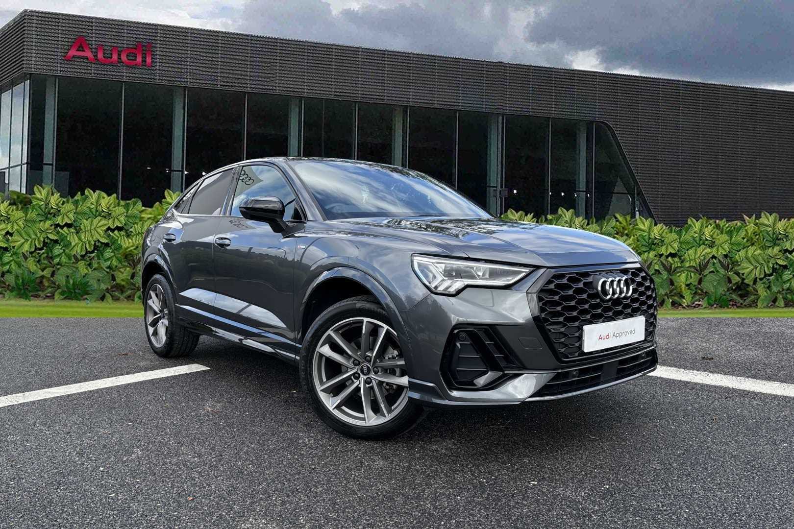 Main listing image - Audi Q3