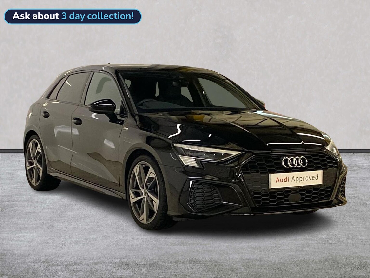 Main listing image - Audi A3
