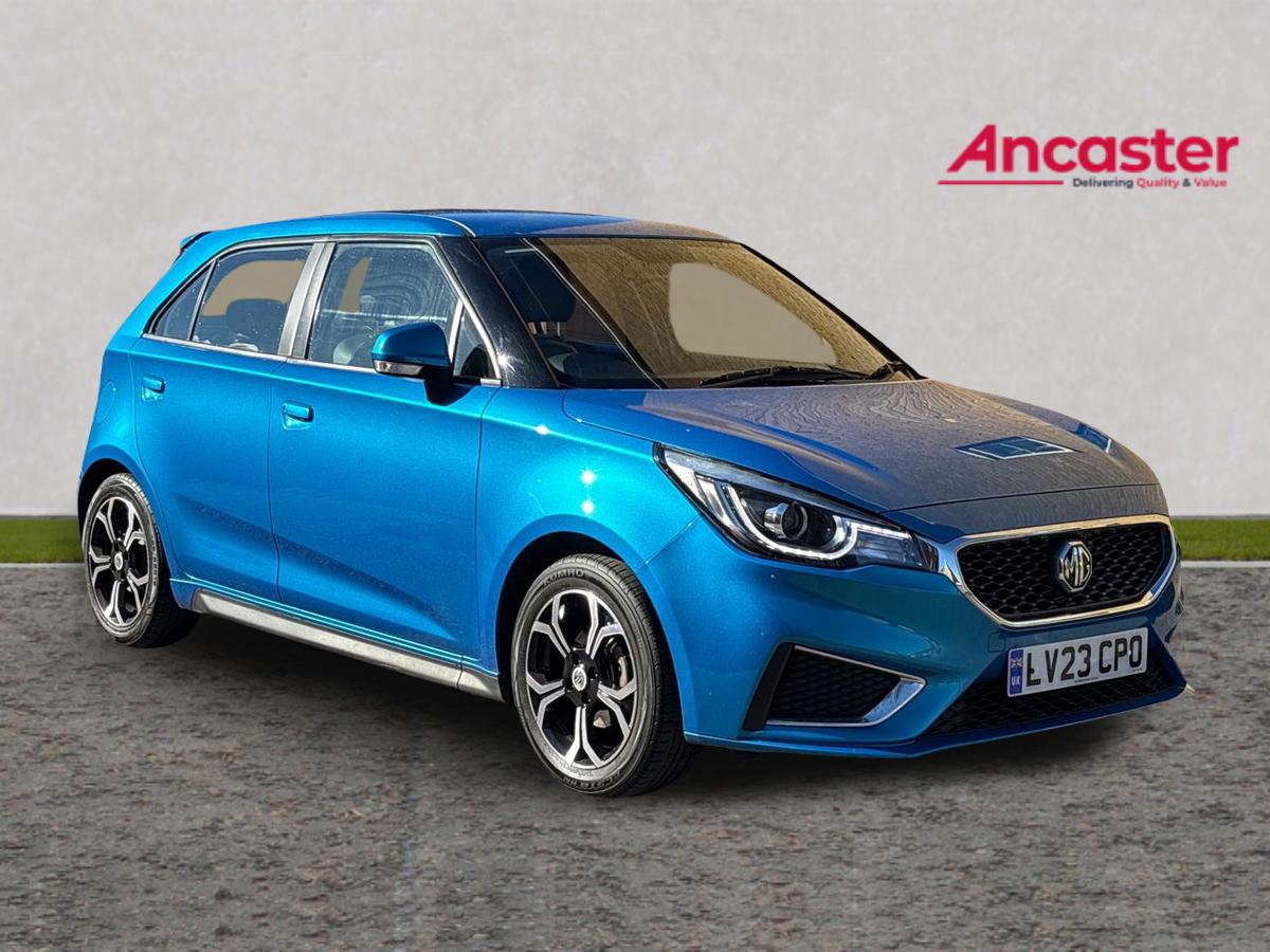 Main listing image - MG MG3