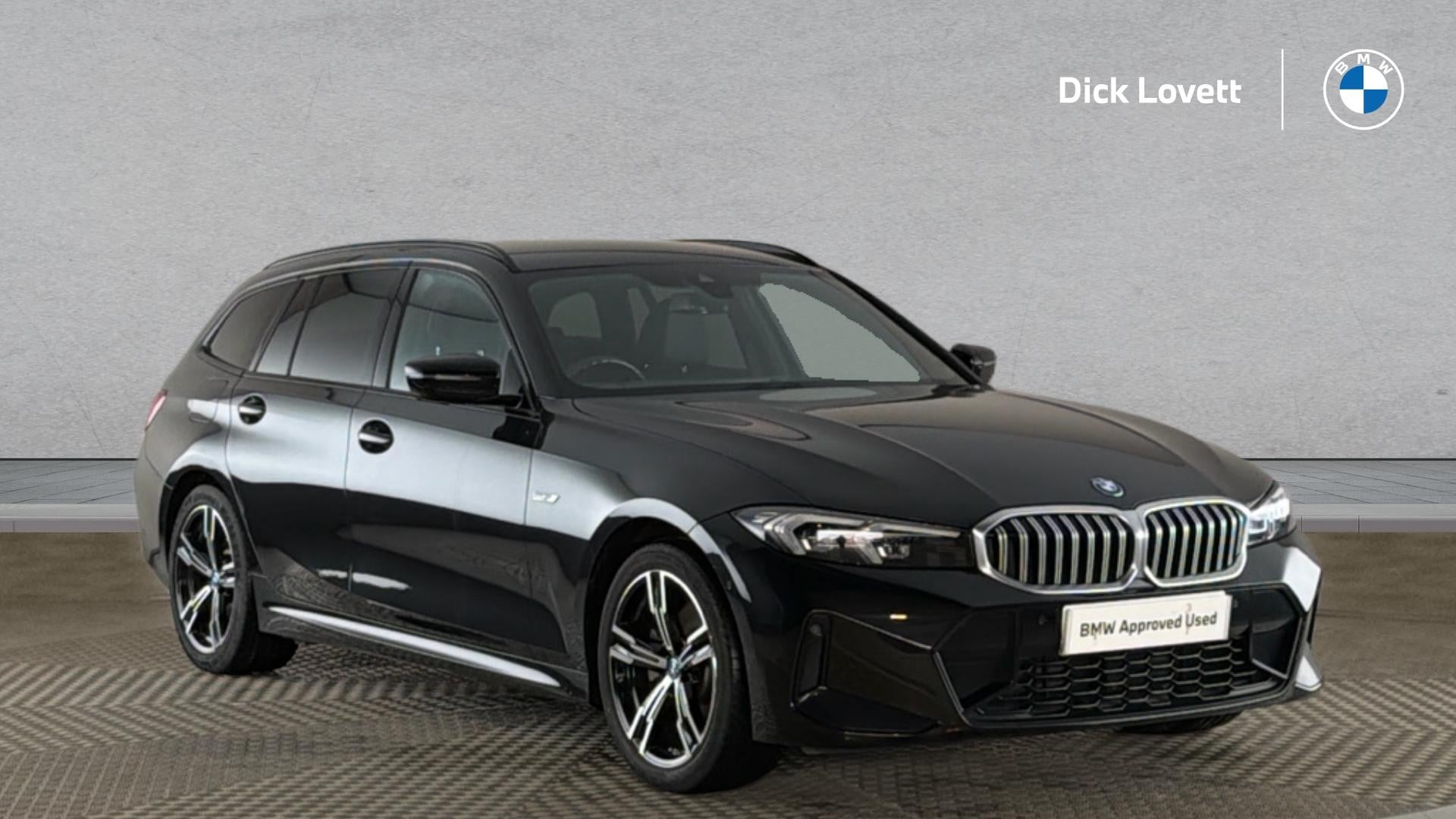 Main listing image - BMW 3 Series Touring