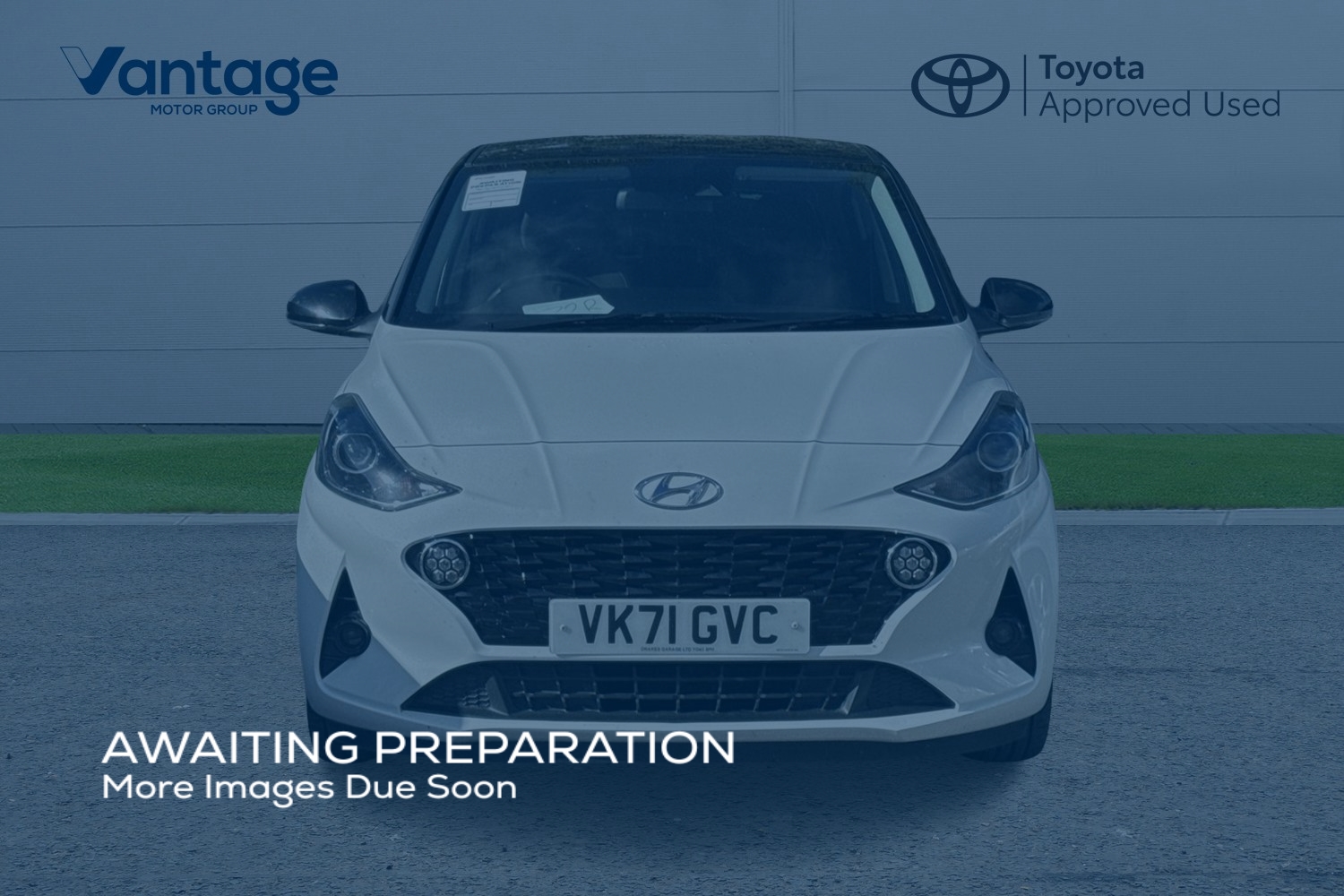Main listing image - Hyundai i10