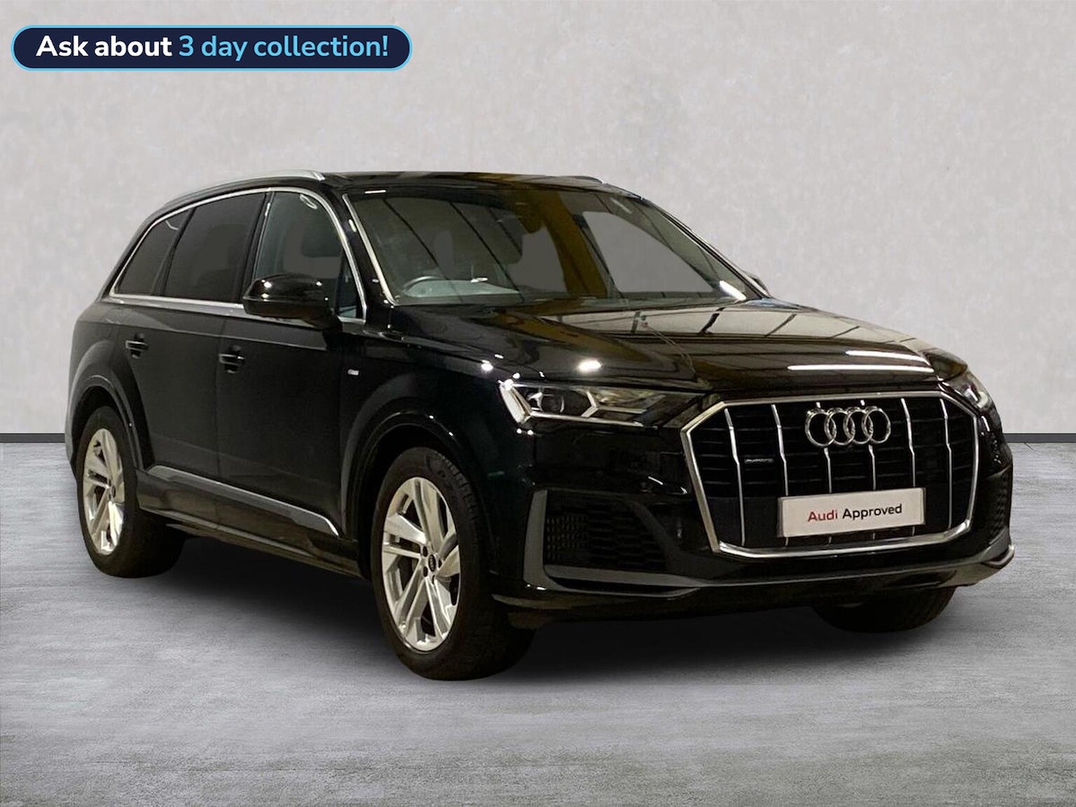 Main listing image - Audi Q7