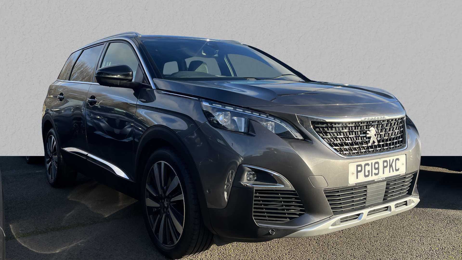 Main listing image - Peugeot 5008