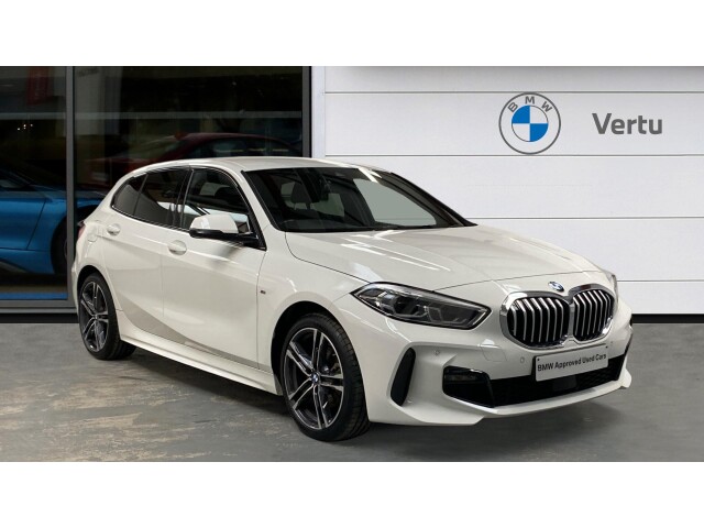 Main listing image - BMW 1 Series