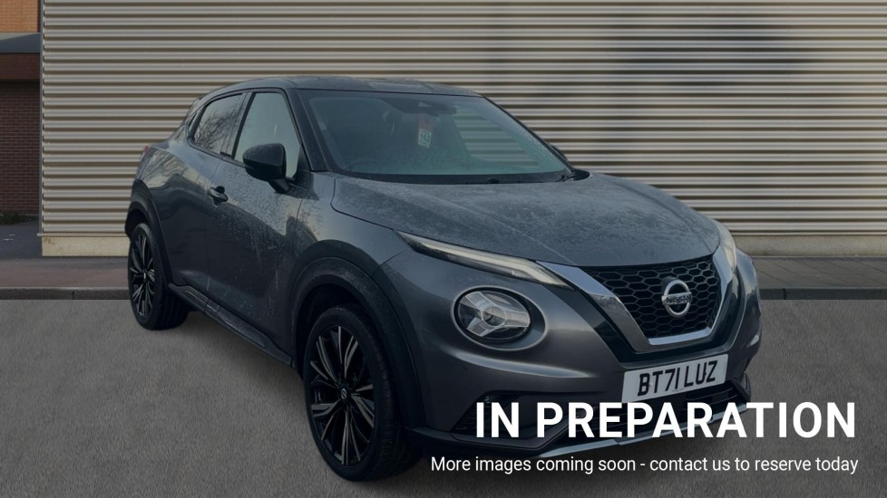 Main listing image - Nissan Juke