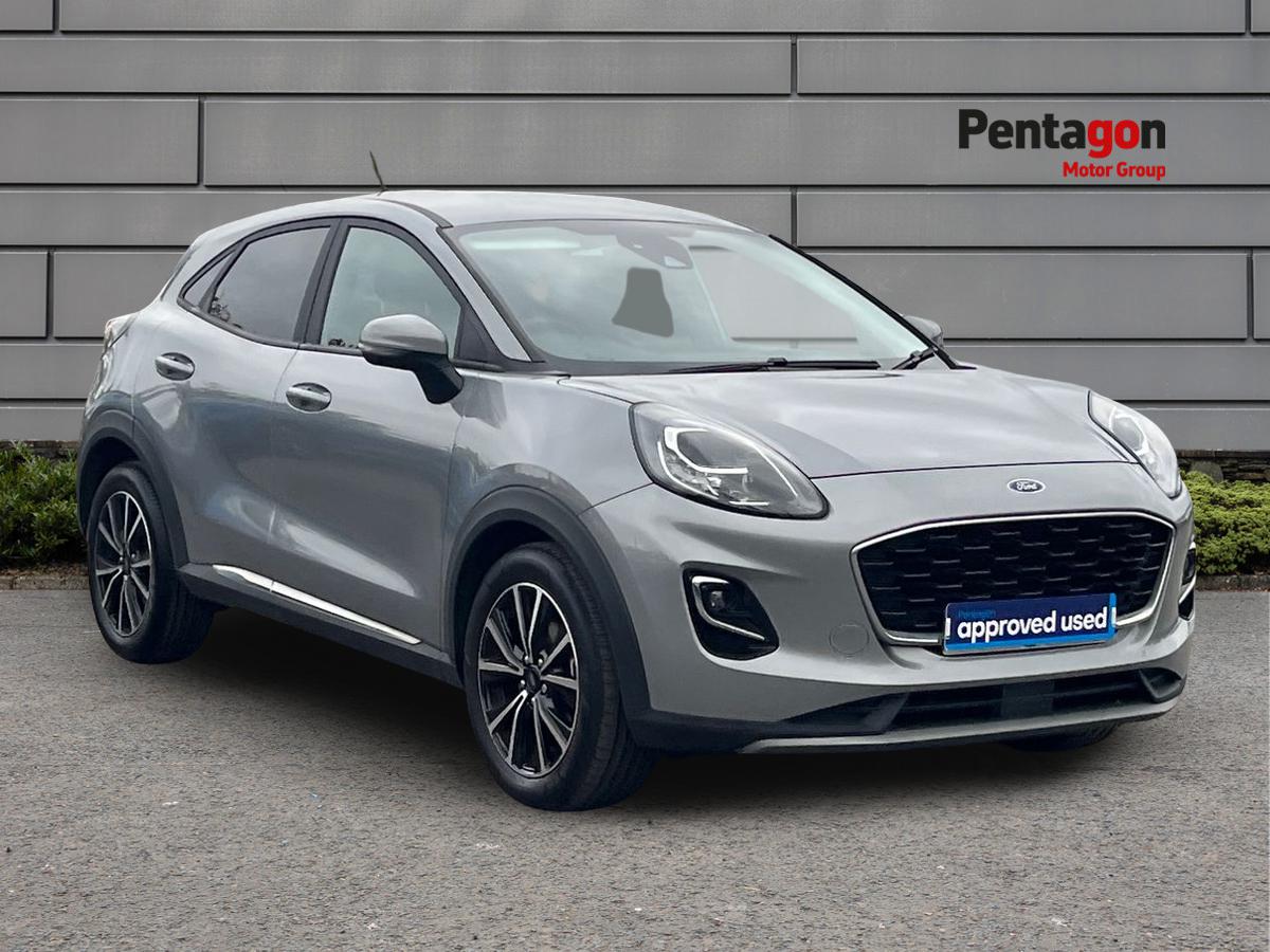 Main listing image - Ford Puma