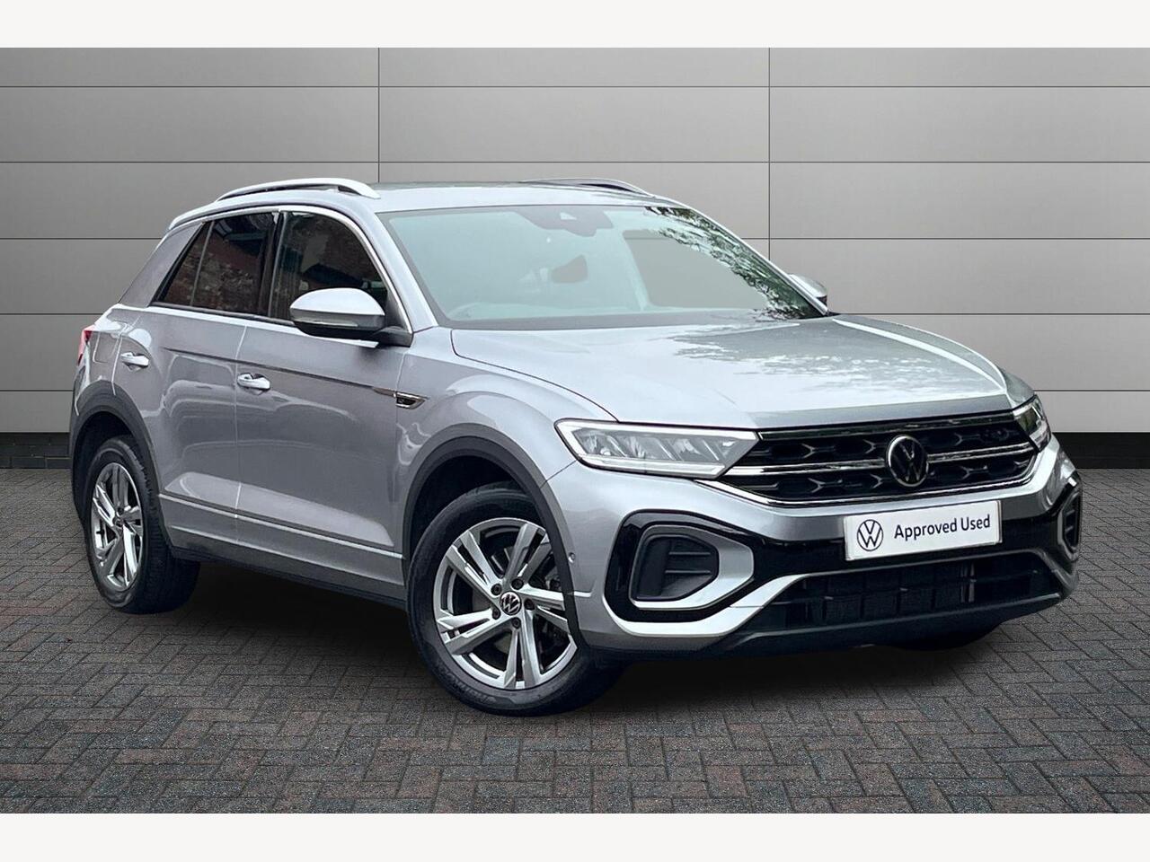 Main listing image - Volkswagen T-Roc