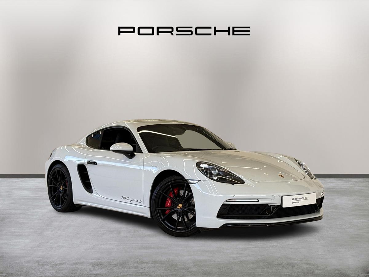 Main listing image - Porsche Cayman