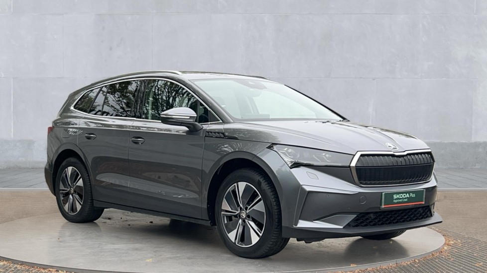 Main listing image - Skoda Enyaq