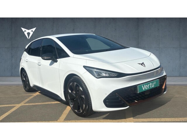 Main listing image - Cupra Born