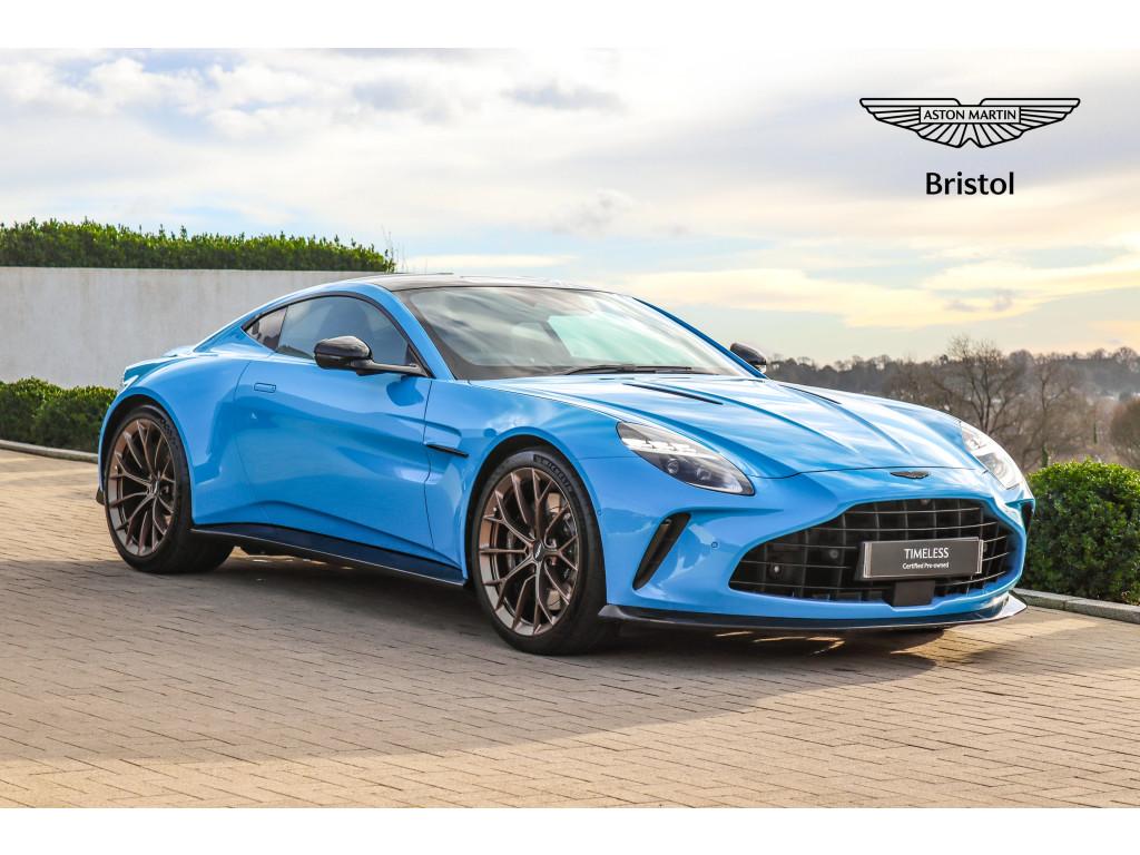 Main listing image - Aston Martin Vantage