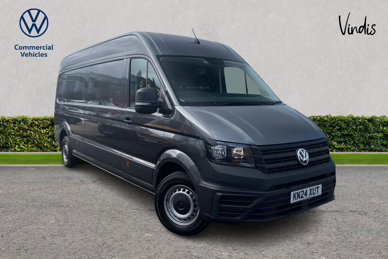 Main listing image - Volkswagen Crafter