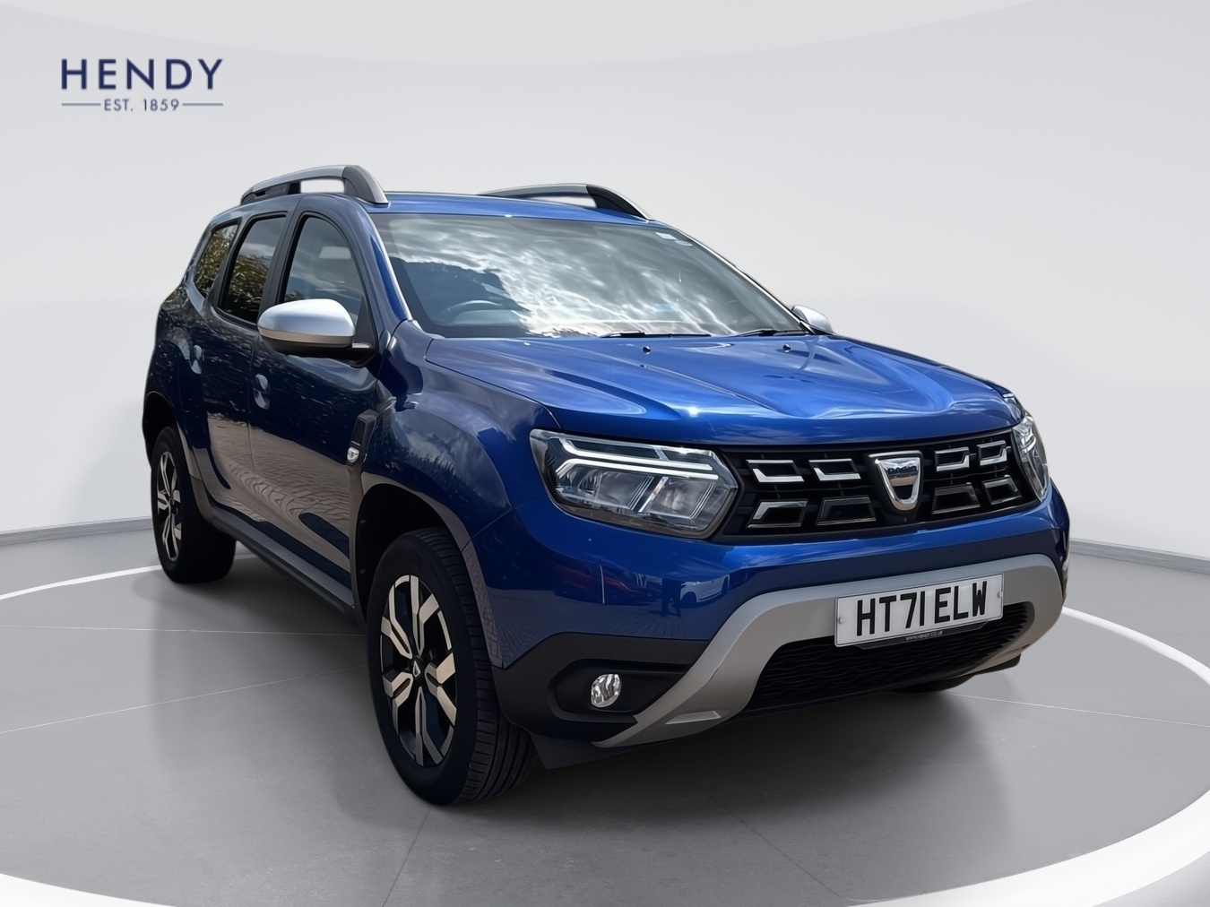 Main listing image - Dacia Duster