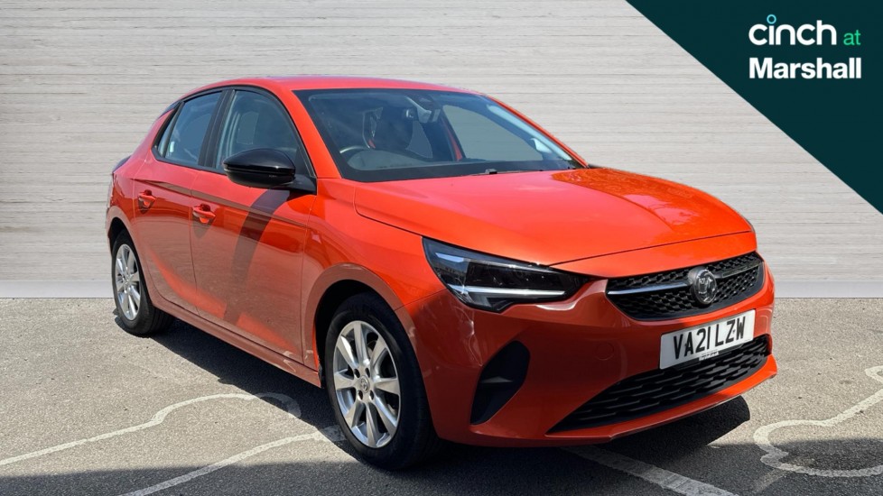 Main listing image - Vauxhall Corsa