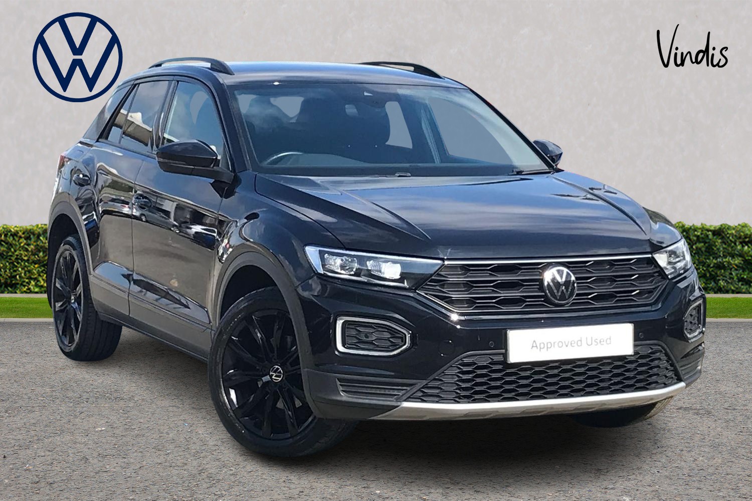 Main listing image - Volkswagen T-Roc