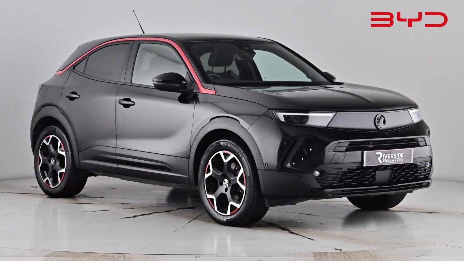 Main listing image - Vauxhall Mokka e