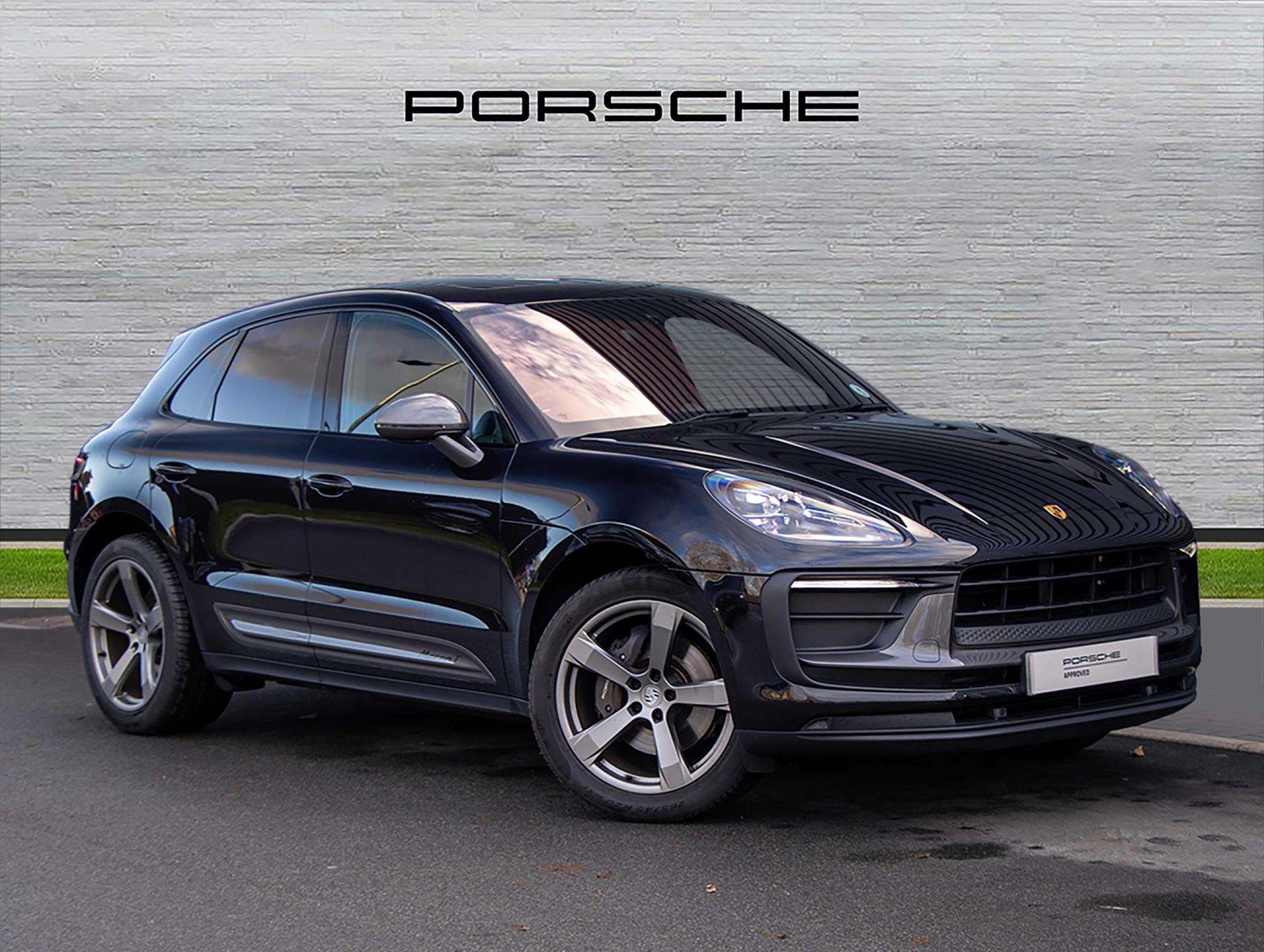 Main listing image - Porsche Macan