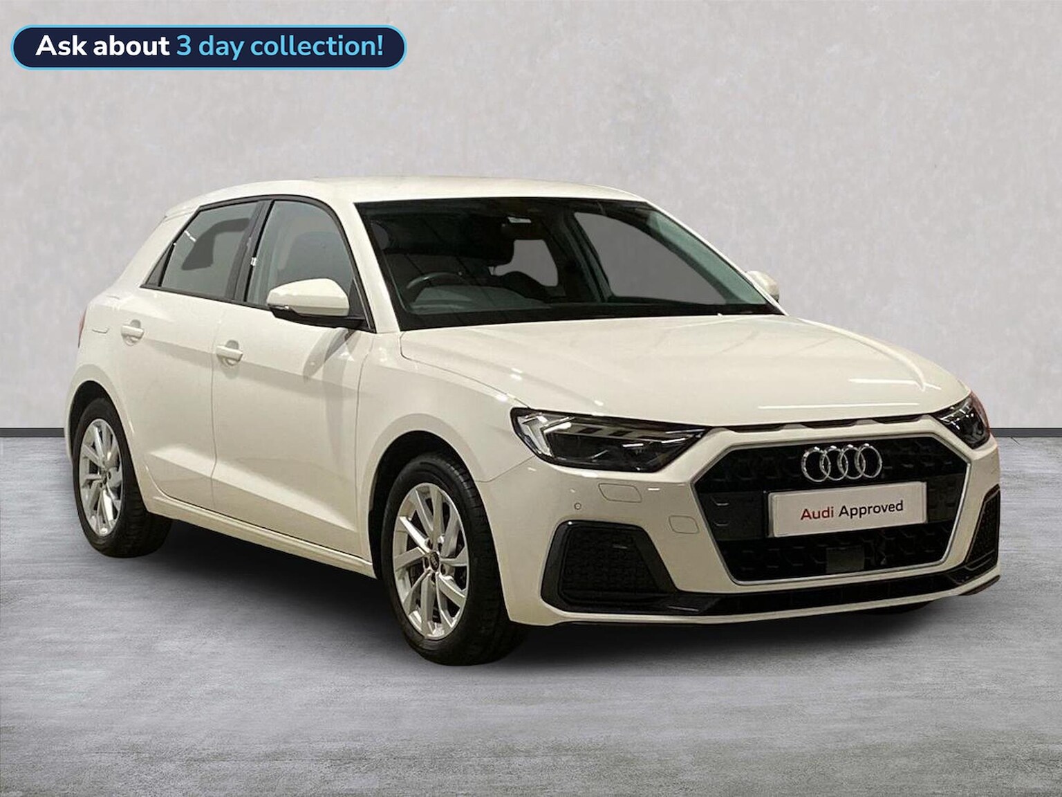 Main listing image - Audi A1