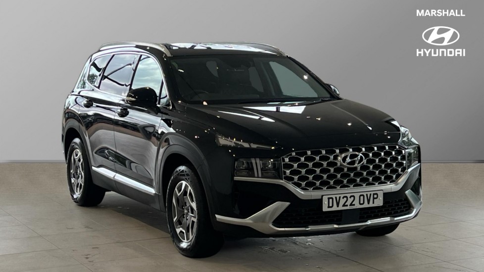Main listing image - Hyundai Santa Fe