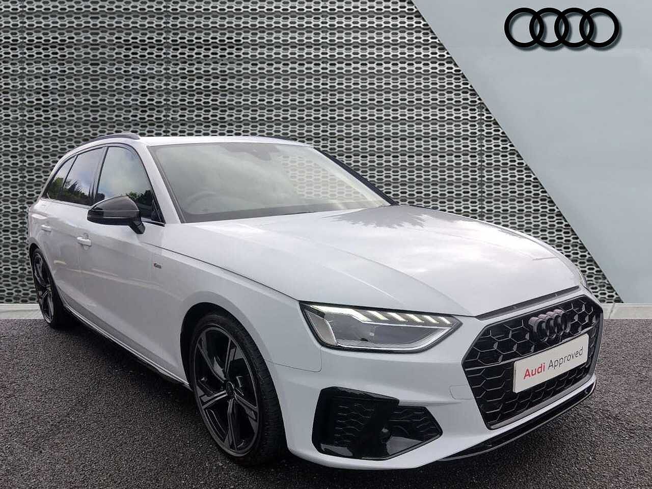 Main listing image - Audi A4