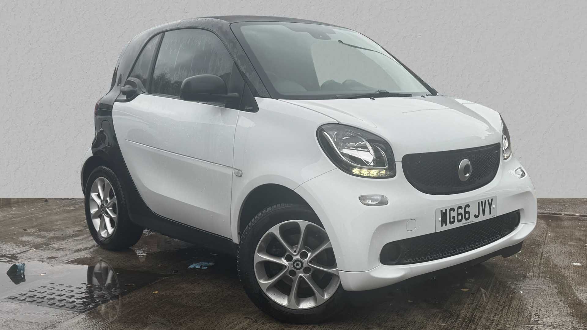 Main listing image - Smart Fortwo Coupe