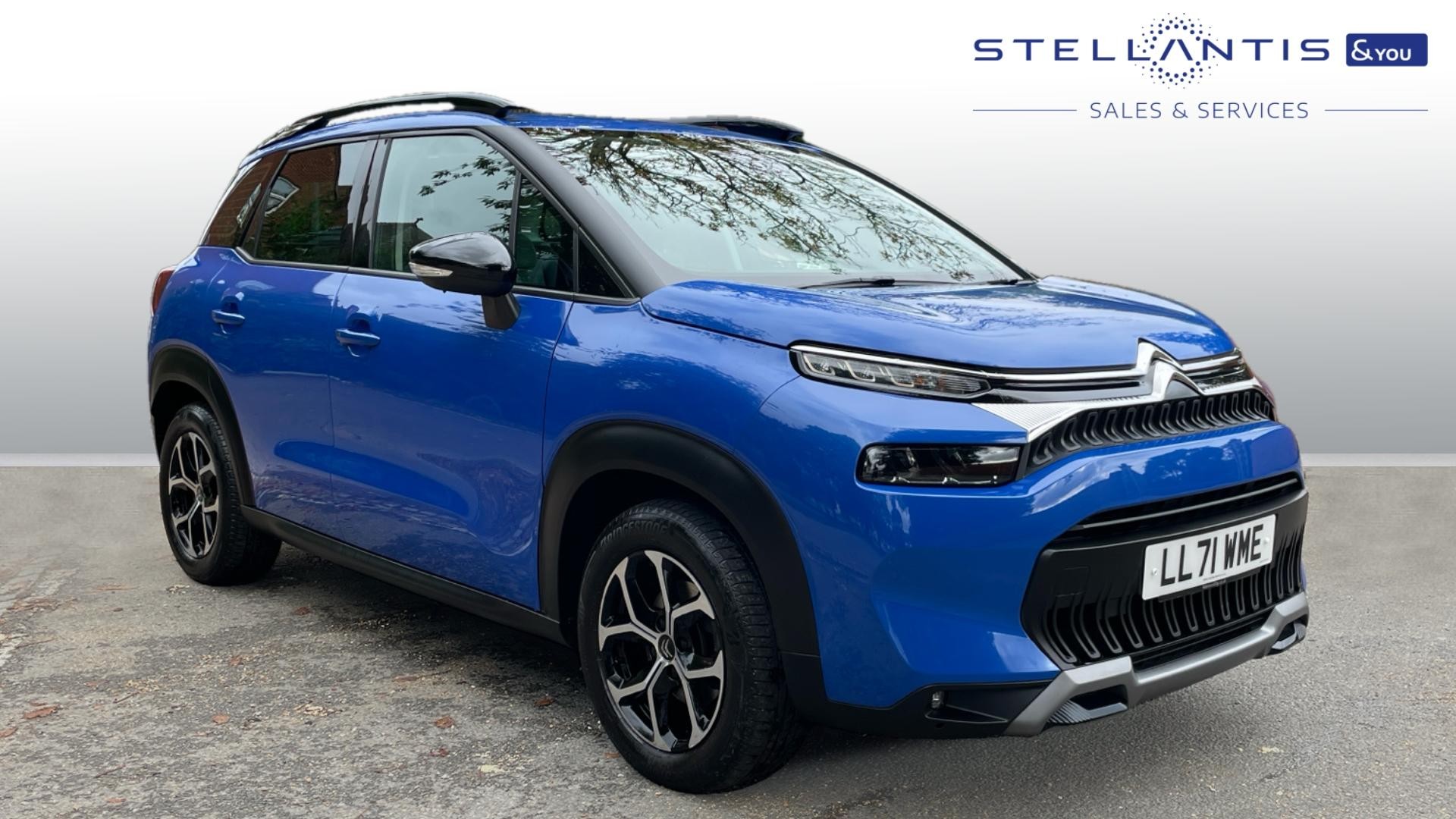 Main listing image - Citroen C3 Aircross