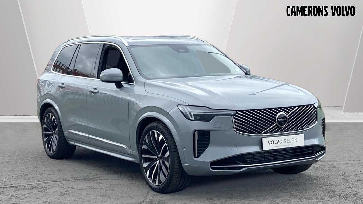 Main listing image - Volvo XC90