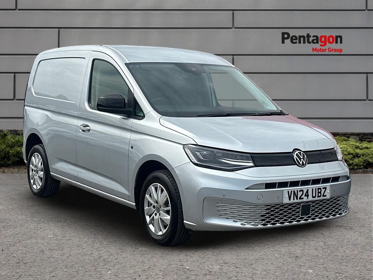 Main listing image - Volkswagen Caddy