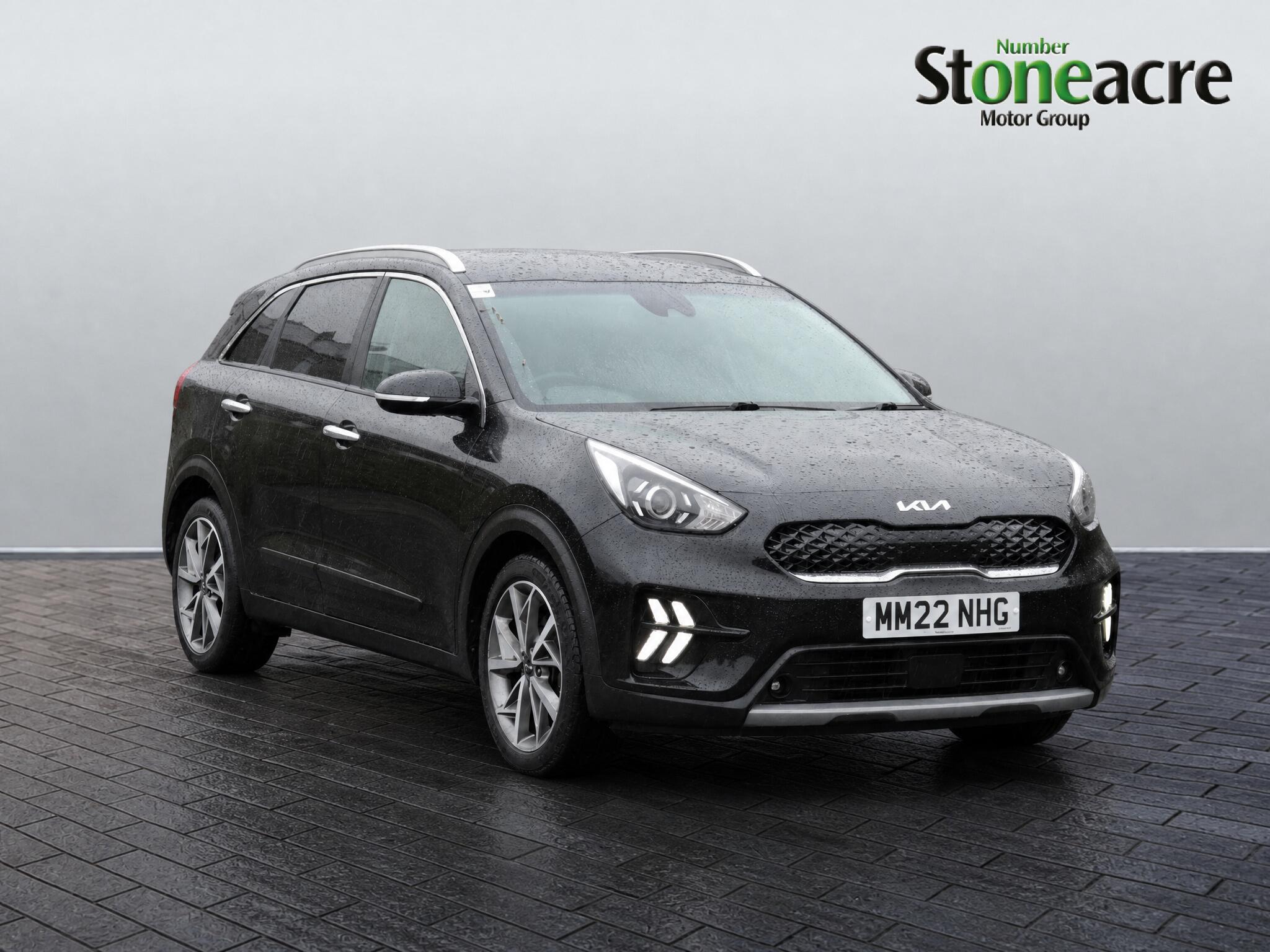 Main listing image - Kia Niro