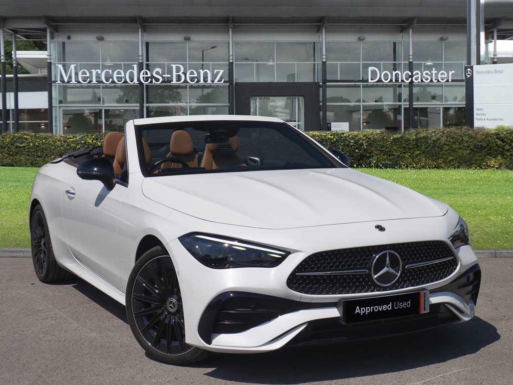 Main listing image - Mercedes-Benz Cle