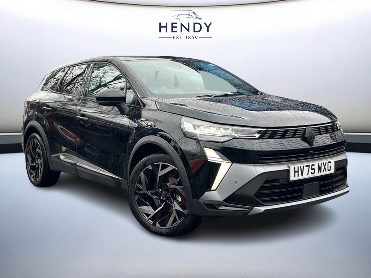 Main listing image - Renault Symbioz