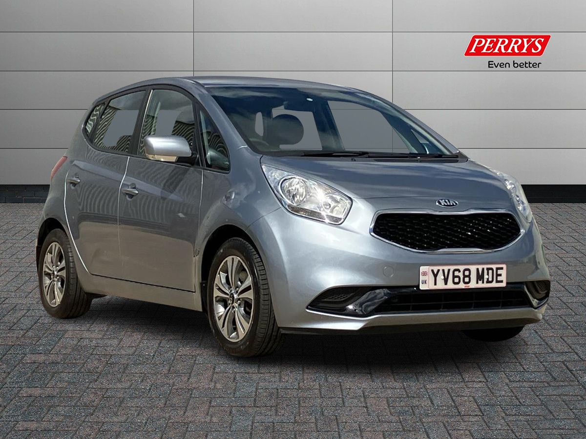 Main listing image - Kia Venga