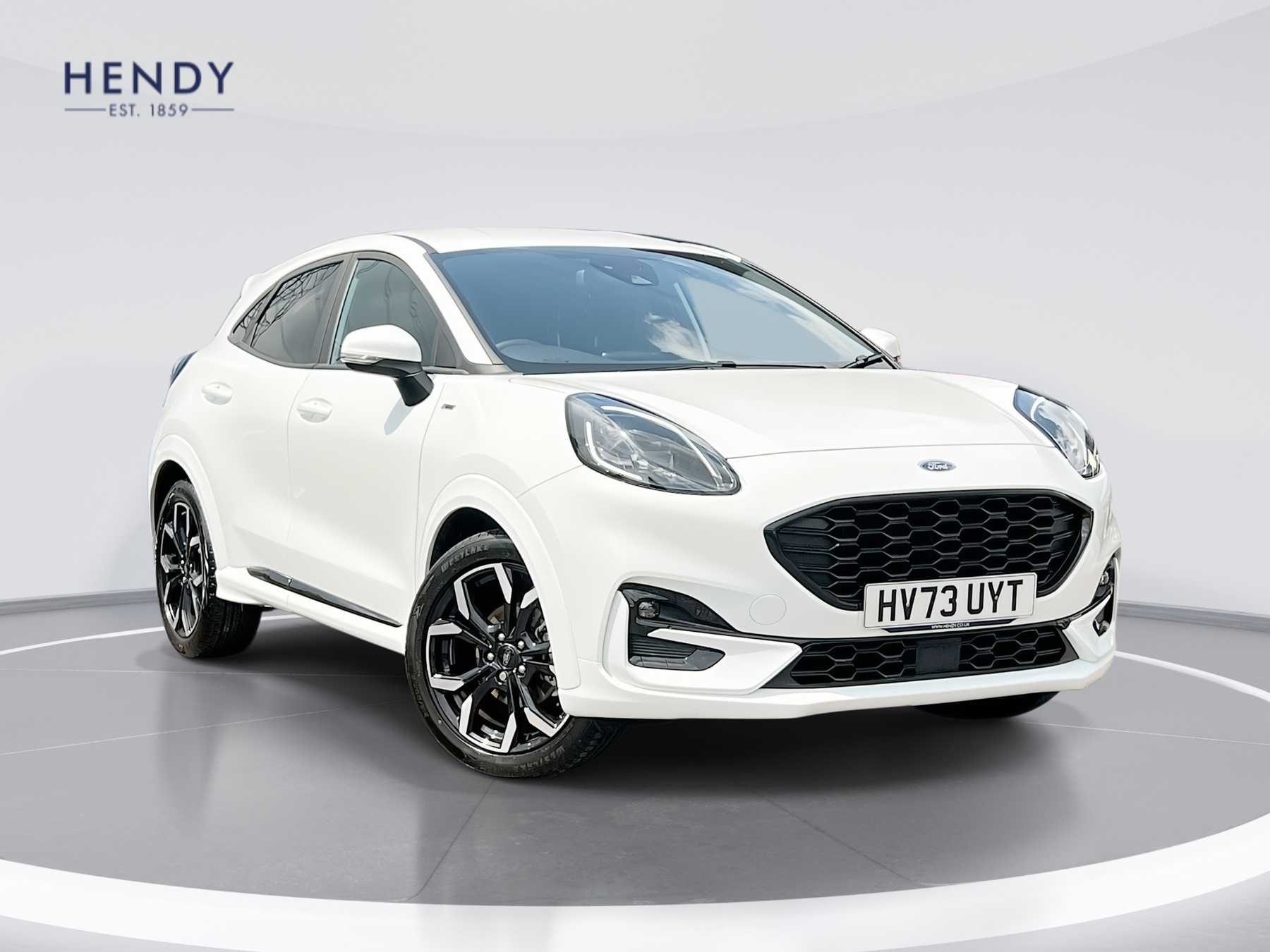 Main listing image - Ford Puma