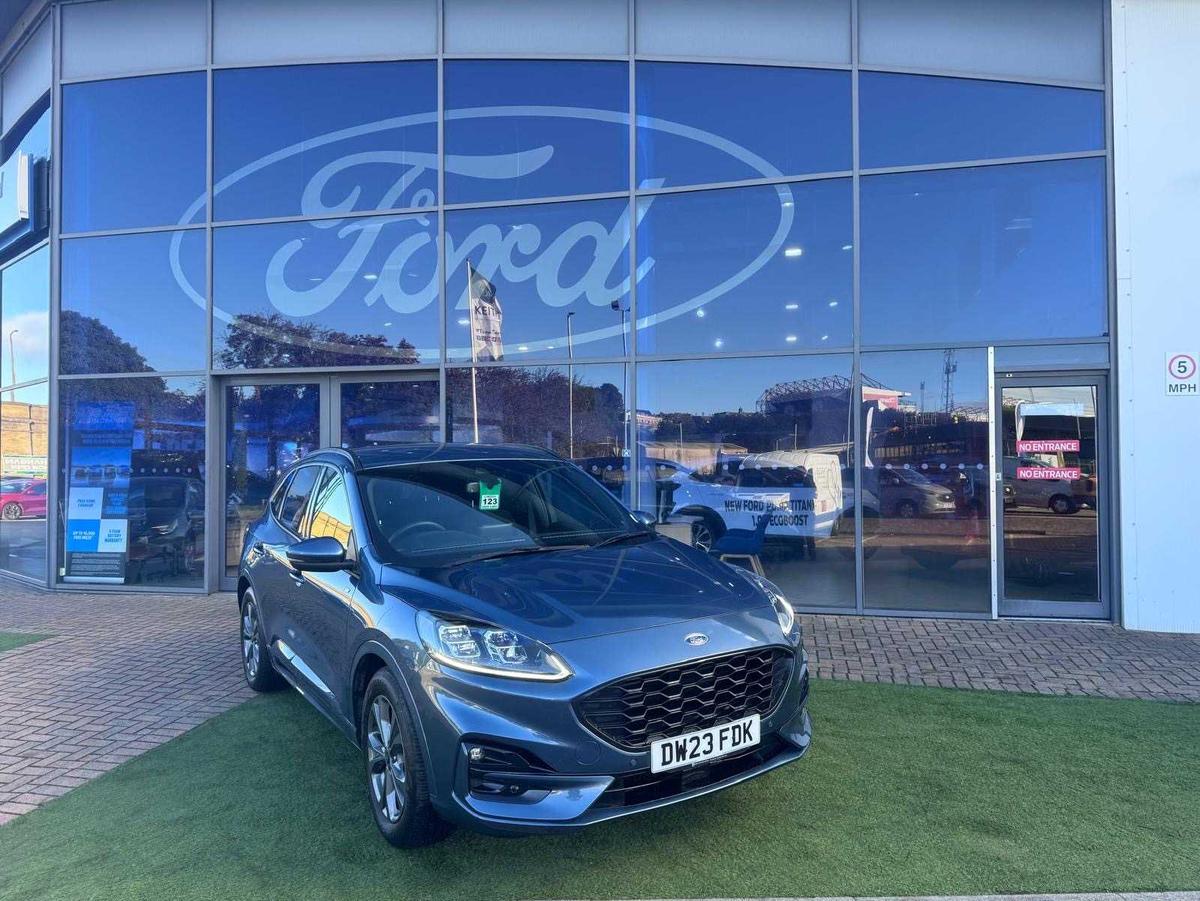 Main listing image - Ford Kuga