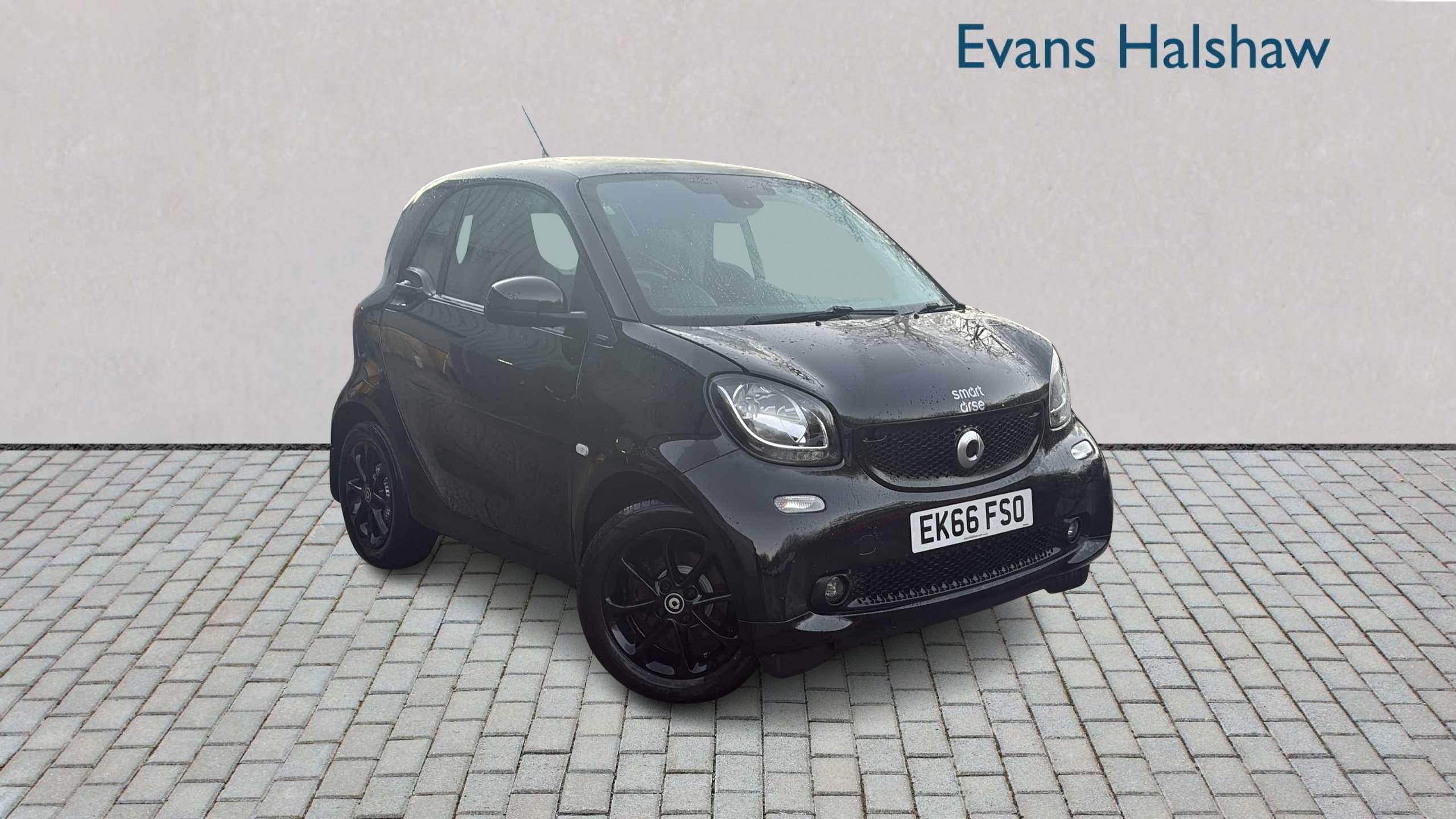 Main listing image - Smart Fortwo Coupe