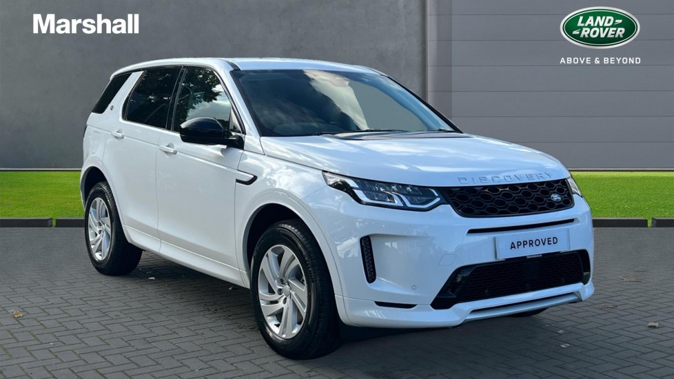 Main listing image - Land Rover Discovery Sport