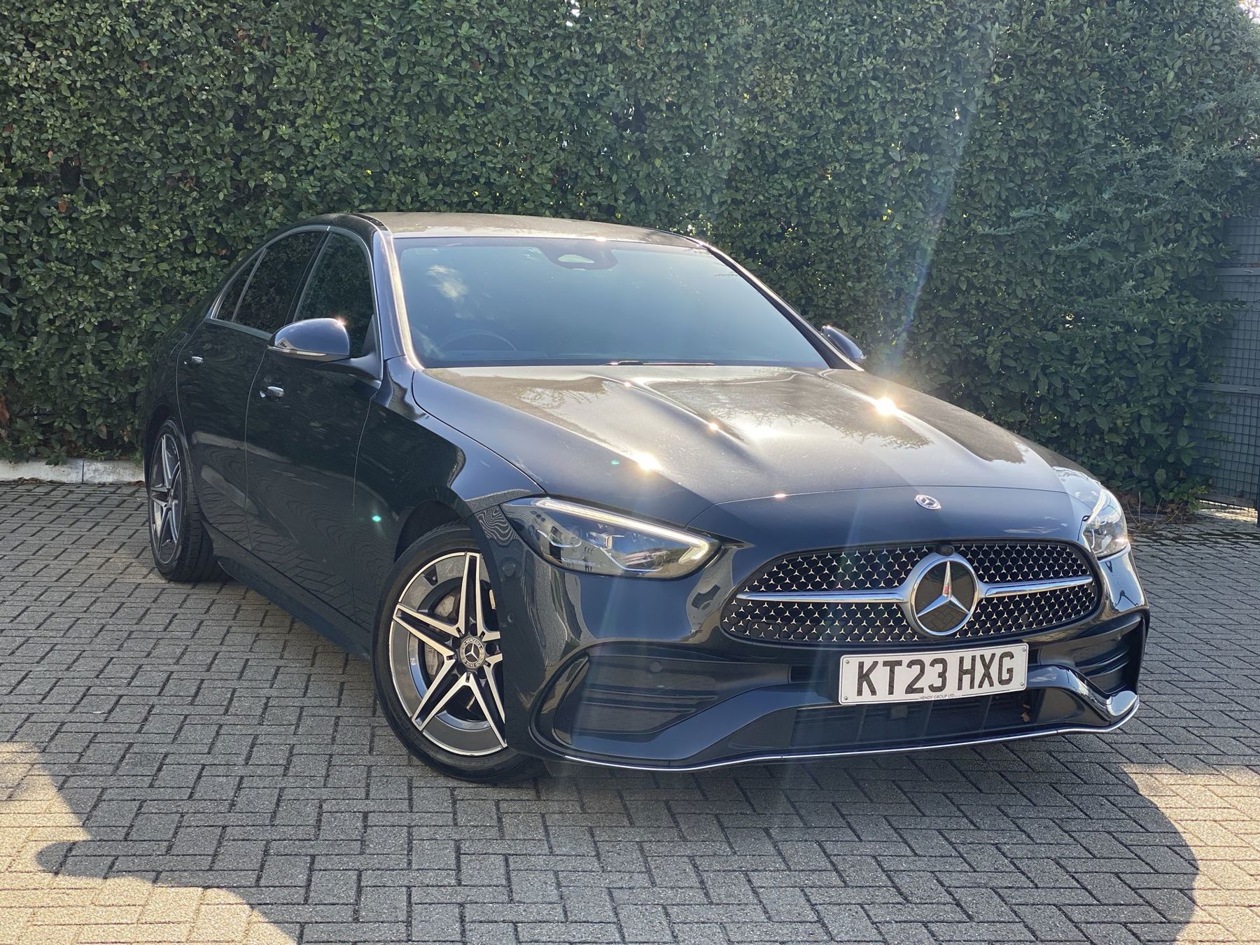 Main listing image - Mercedes-Benz C-Class