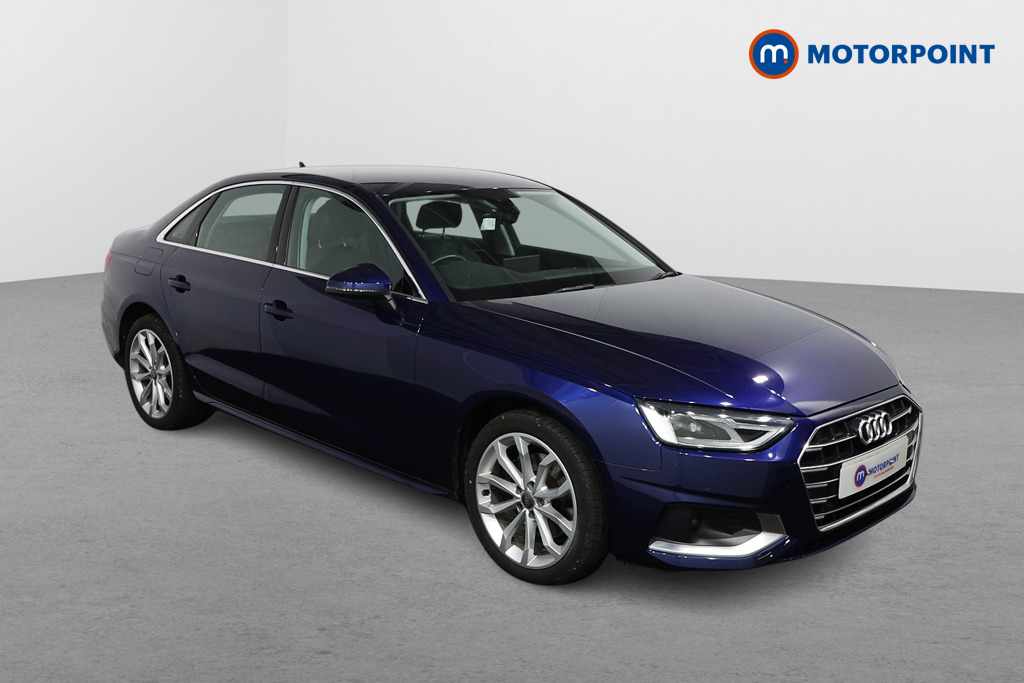 Main listing image - Audi A4