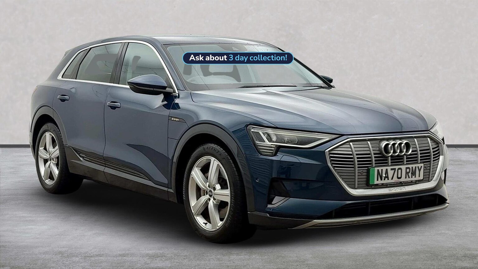 Main listing image - Audi e-tron