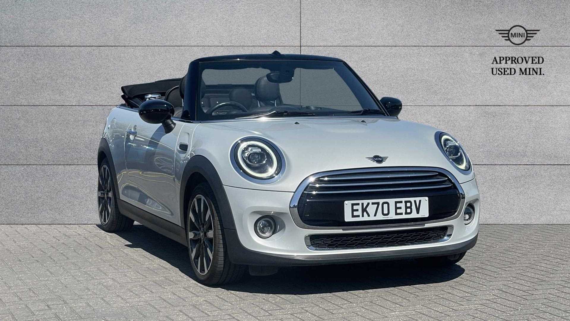 Main listing image - MINI Convertible