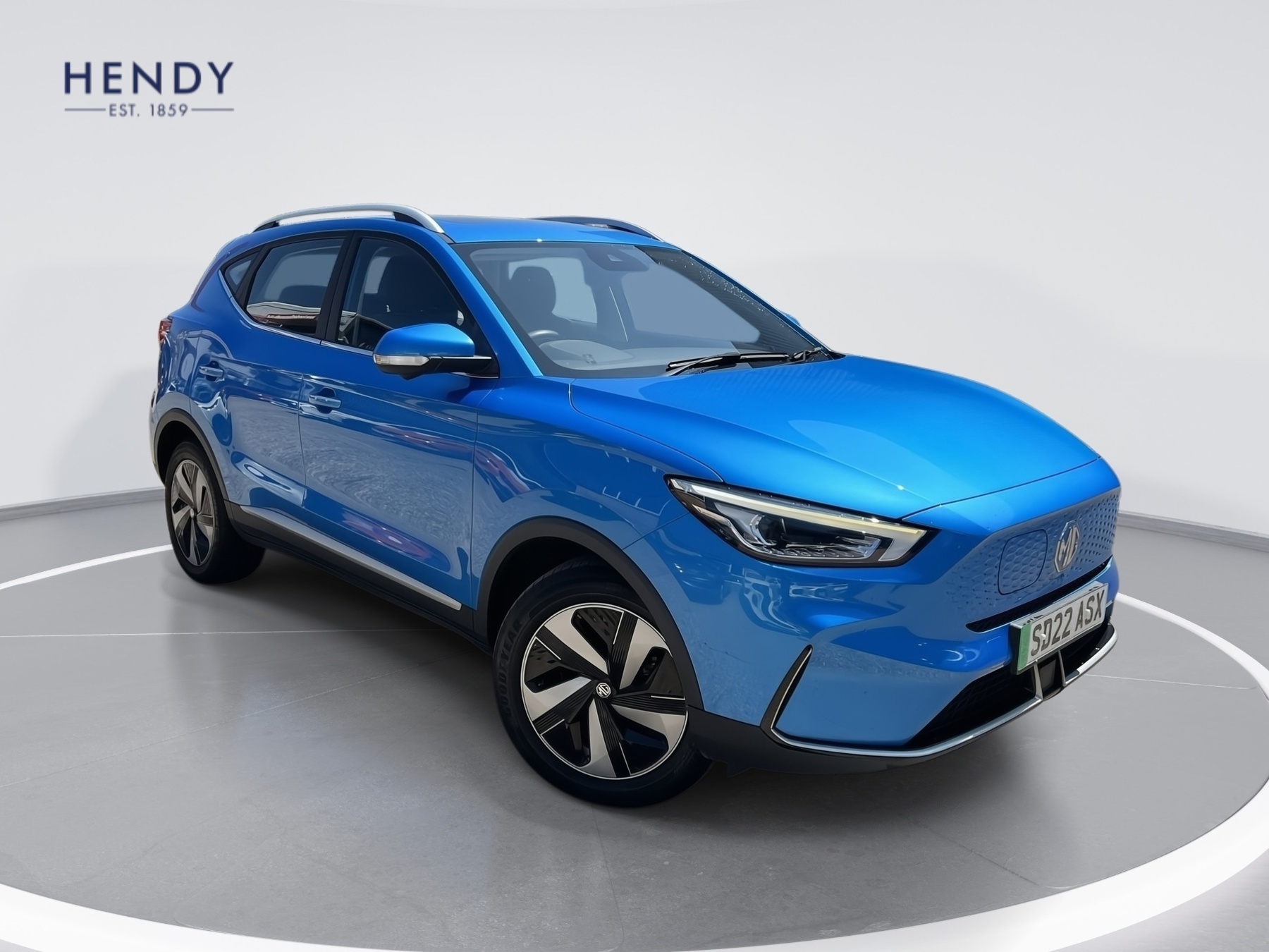 Main listing image - MG ZS EV