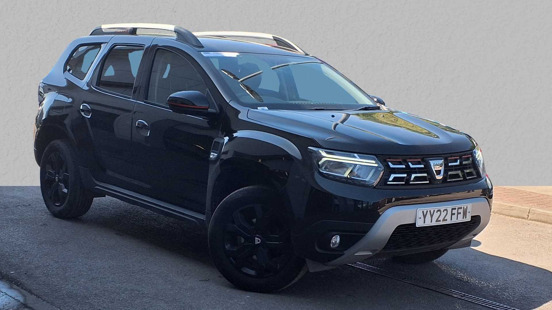 Main listing image - Dacia Duster