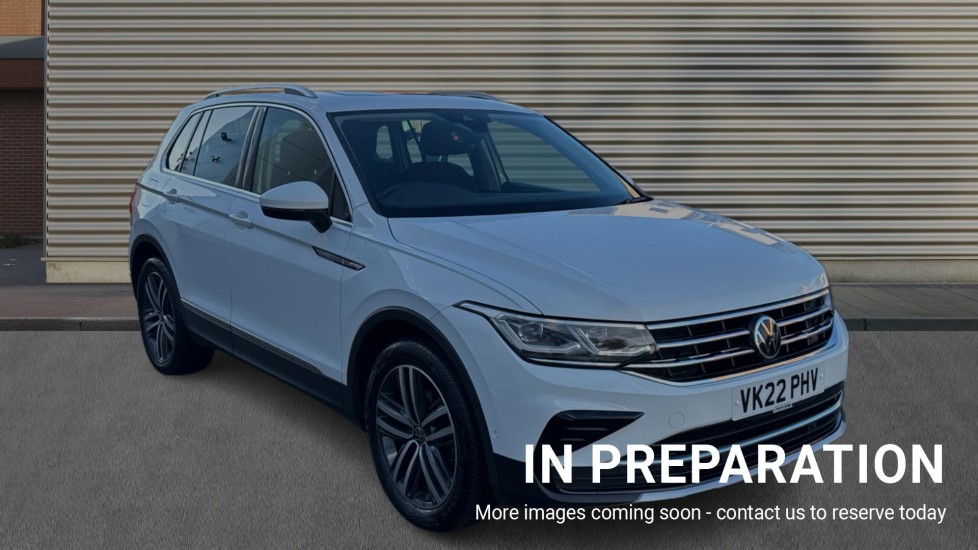 Main listing image - Volkswagen Tiguan