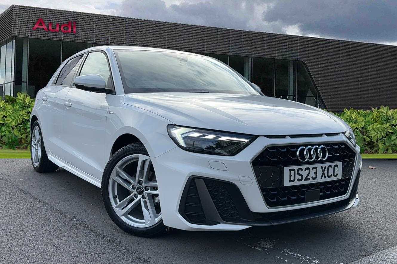 Main listing image - Audi A1