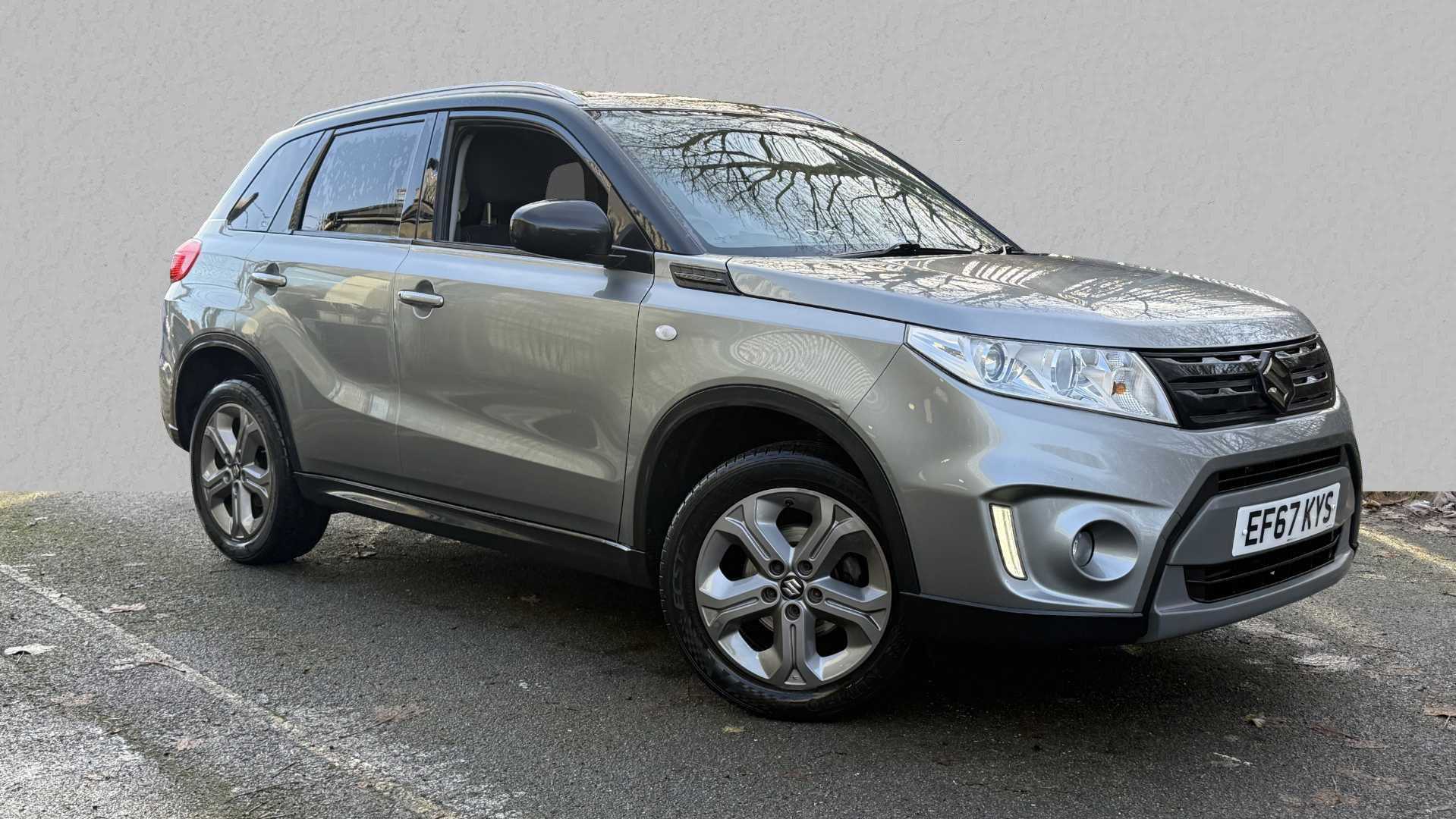 Main listing image - Suzuki Vitara